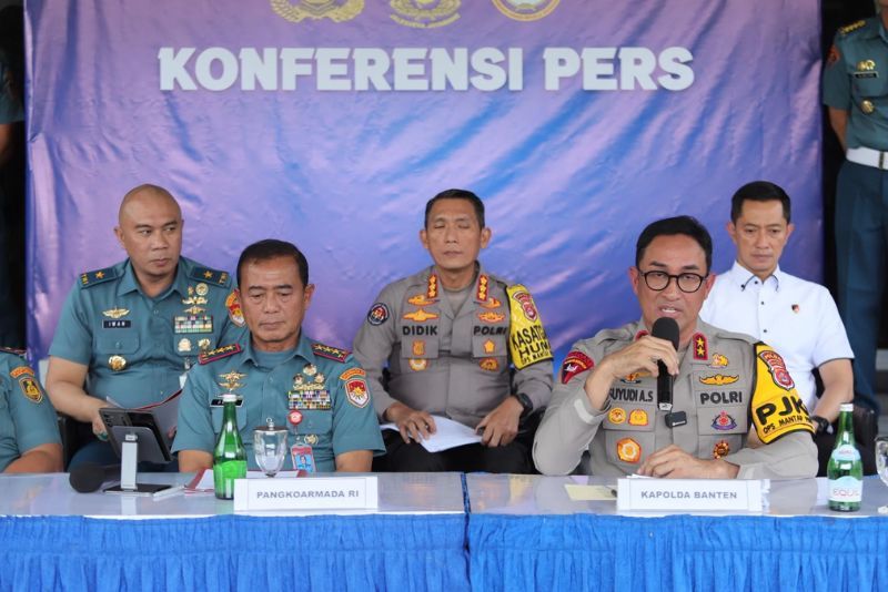 Pangkoarmada Akui Anggota TNI AL Tembak Bos Mobil Rental di Tangerang