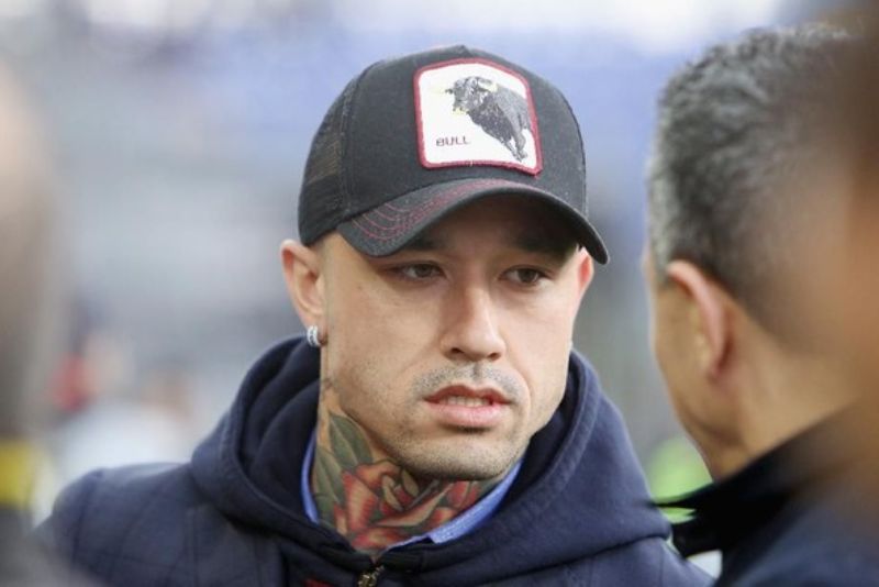 Radja Nainggolan Ditangkap Polisi Terkait Dugaan Penyeludupan Kokain