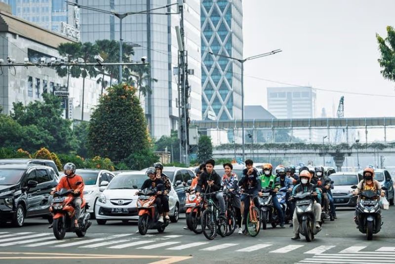 Tilang Manual Ditiadakan Diganti Cakra Presisi Apa Itu?