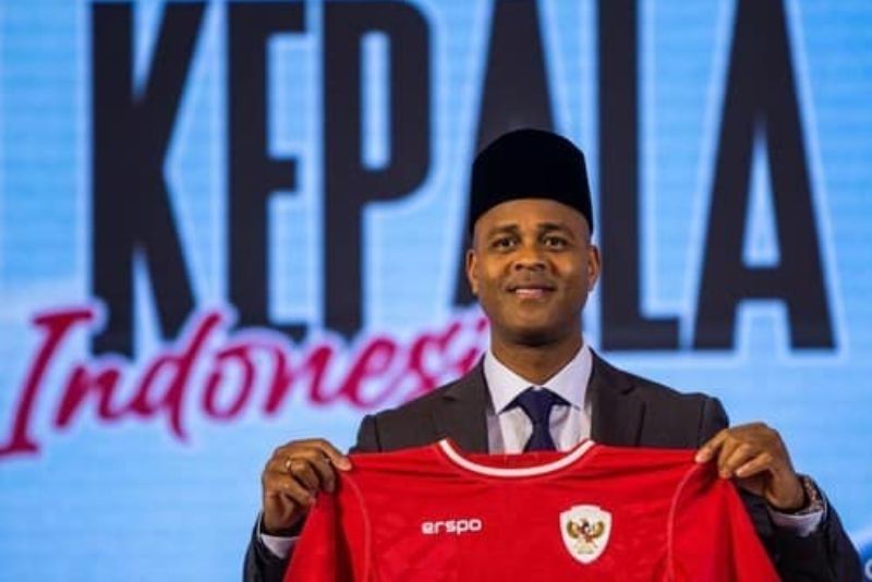 Selamat Datang Era Baru Timnas Indonesia Bersama Patrick Kluivert