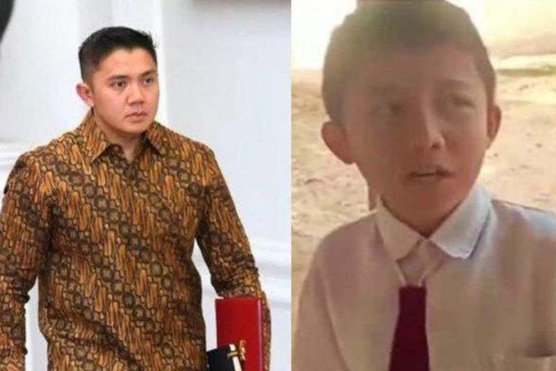 Mayor Teddy Tanggapi Laporan Siswa di Nias Soal Tak Ada Guru Datang ke Sekolah