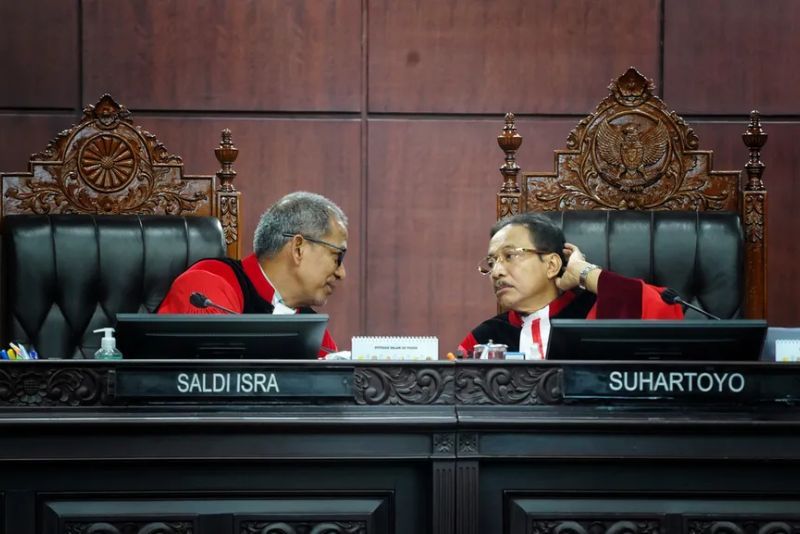 Setelah 32 Kali Menolak, Mengapa MK Akhirnya Menghapus Presidential Threshold?