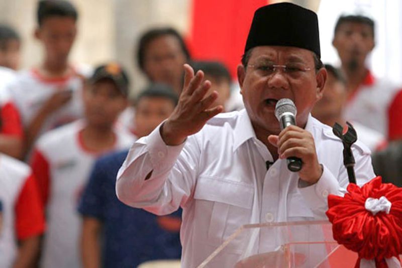 Prabowo Sebut Banyak Negara yang Butuh Kelapa Sawit