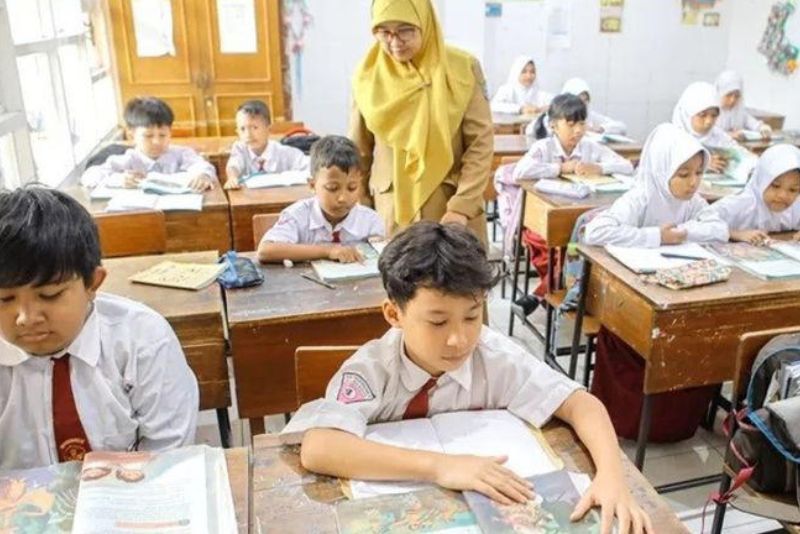 Pemerintah Terbitkan Surat Edaran Libur dan Pembelajaran saat Ramadan