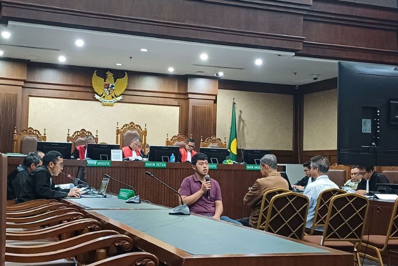 Anak Magang Diperiksa di Kasus Korupsi Truk Basarnas, Orangtuanya Dapat Proyek Sistem Audio