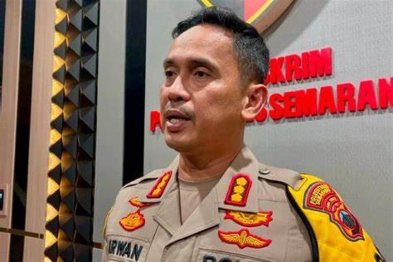 Kapolri Copot Kapolrestabes Semarang Buntut Kasus Penembakan Gamma