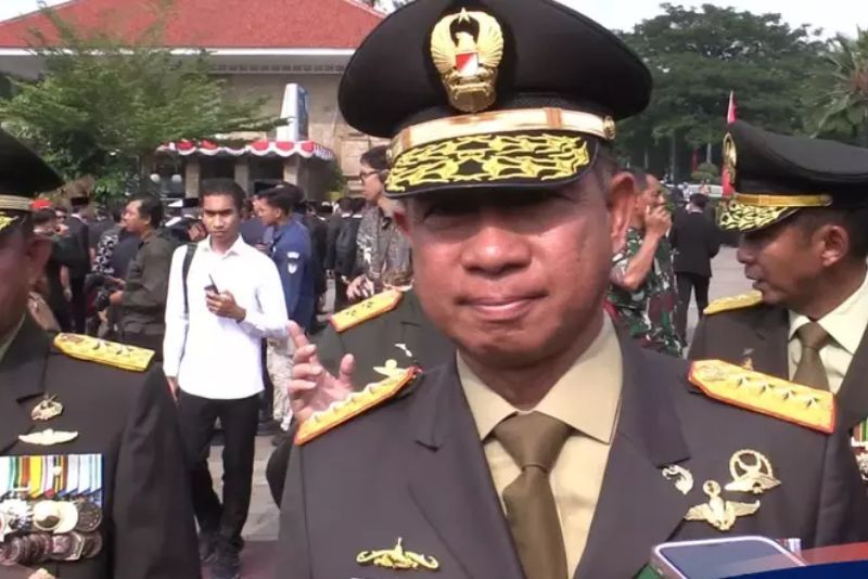 Pelaku Penembakan di Rest Area Tol Merak Anggota TNI AL