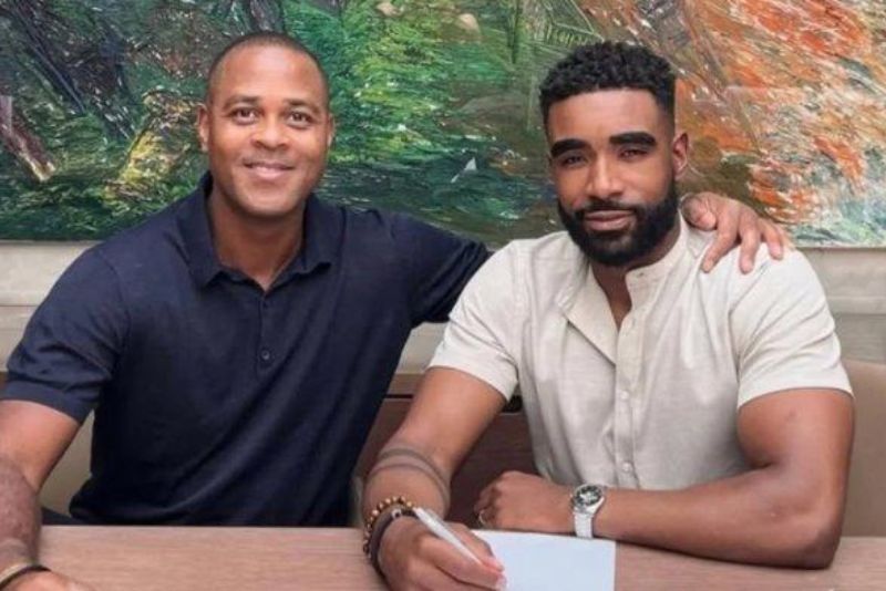 Quentin Jakoba Gabung Kluivert Jadi Pelatih Fisik Timnas Indonesia