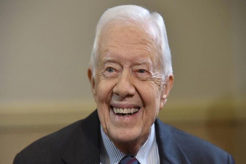 Jimmy Carter: Presiden Berumur Panjang yang Temukan Rahasia Hidup Bahagia