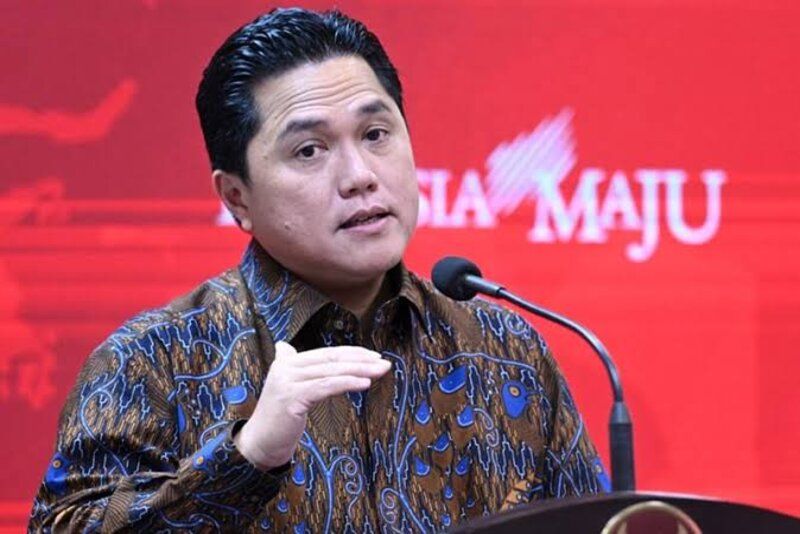 Erick Thohir Buka Suara Soal Kontroversi Pengangkatan Patrick Kluivert Jadi Pelatih Timnas Indonesia