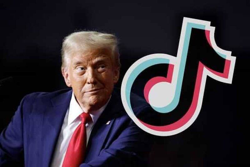 TikTok di Ambang Kehancuran di AS, Namun Trump Tiba-Tiba Berikan Harapan Baru! Apa yang Akan Terjadi?