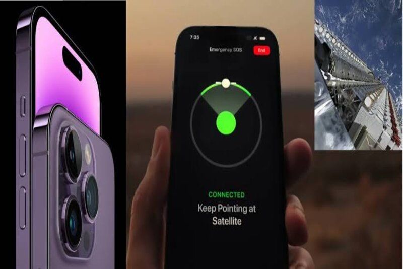 Kejutan Besar! Apple Diam-Diam Kolaborasi dengan SpaceX untuk Fitur Satelit di iPhone