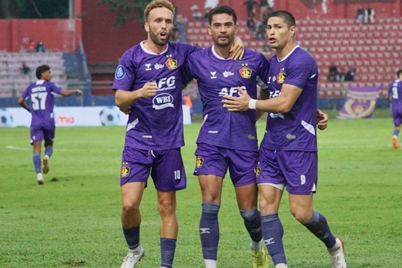 Persik Kediri diharapkan solid agar segera bangkit