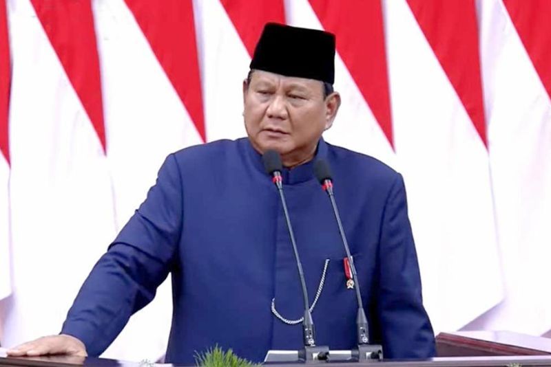 Prabowo Ingin Tukang Bakso hingga Penjual Sayur Punya Rumah