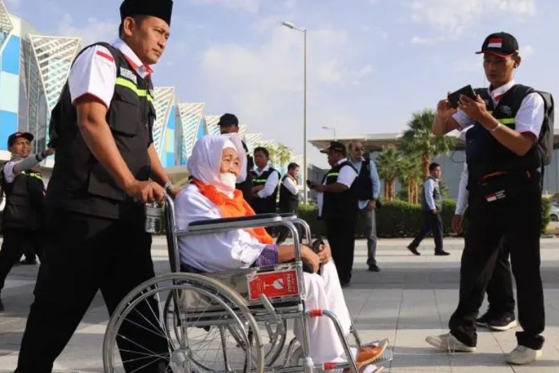 MUI Minta Pemerintah Asesmen Rencana Larangan Haji untuk Jamaah Berusia di Atas 90 Tahun