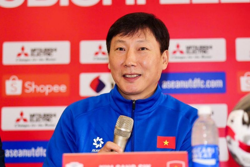 Kim Sang-sik merespons kabar pemecatan Shin Tae-yong dari kursi pelatih Timnas Indonesia