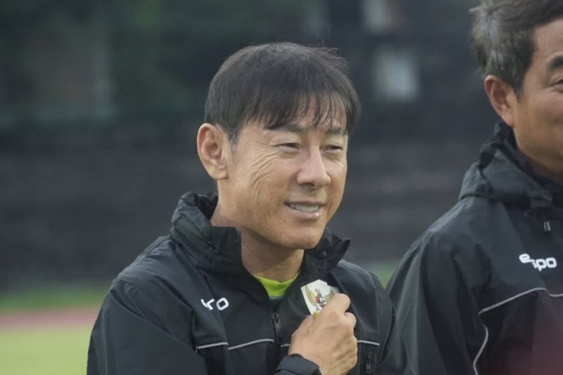 Shin Tae-yong mengaku sudah ditawari melatih usai dipecat PSSI