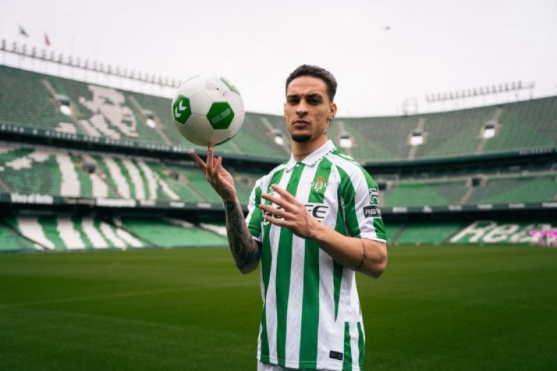 Anthony Real Betis