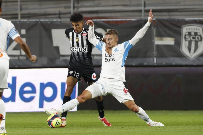 Marseille vs Angers