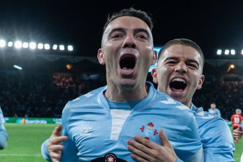 Iago Aspas