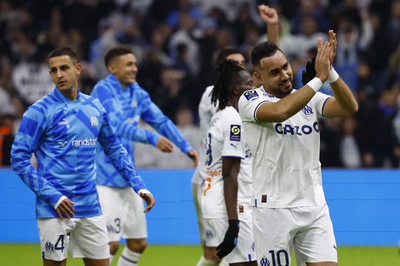 Marseille vs Auxerre