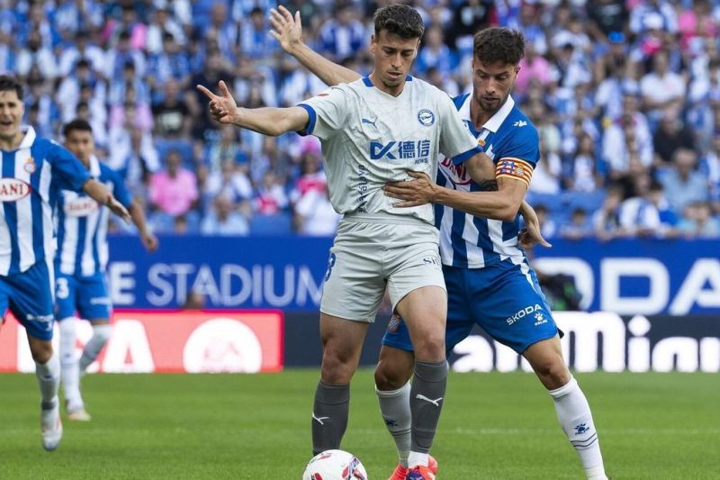 Espanyol Vs Departo Alaves