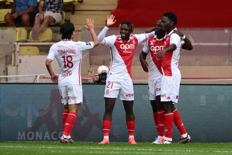 Pemain AS Monaco