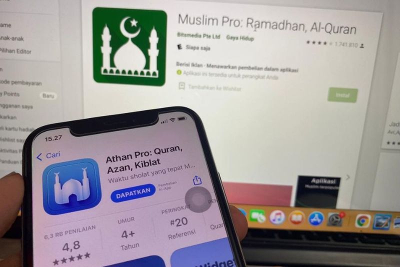 5 Aplikasi Al Quran Terbaik untuk Menyemarakkan Ibadah Mengaji di Ramadhan 2025