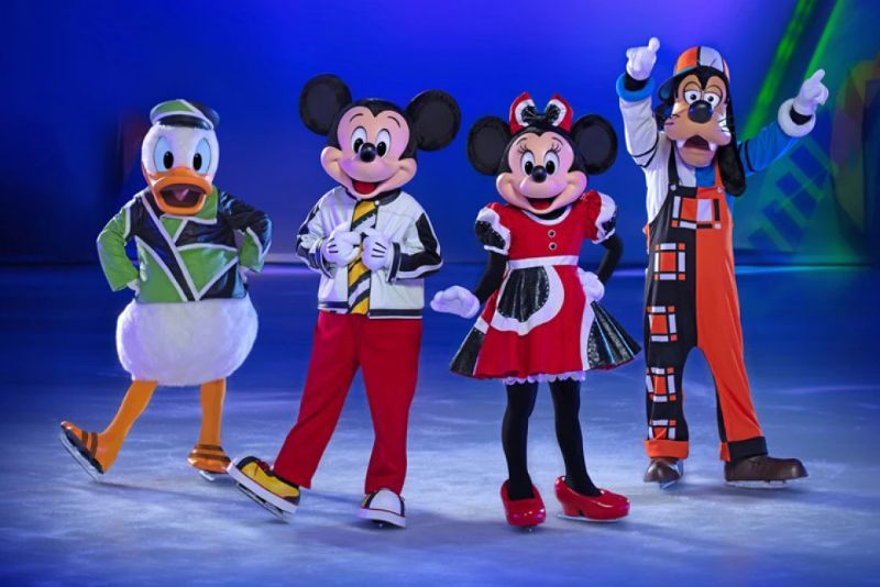 Keseruan Disney On Ice Hadir di Jakarta dan Surabaya, Catat Jadwalnya!