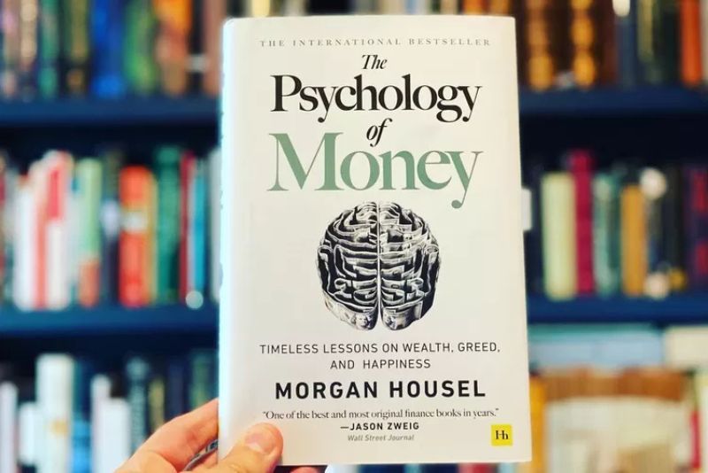 Cara Menjadi Kaya: Mindset & Psikologi Miliarder Dunia dalam Buku "Psychology of Money"