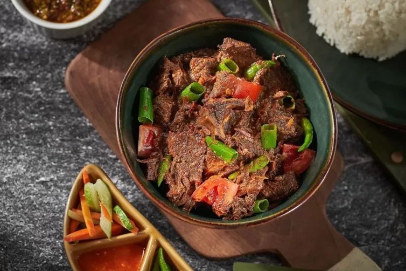 Resep Rabeg Kambing