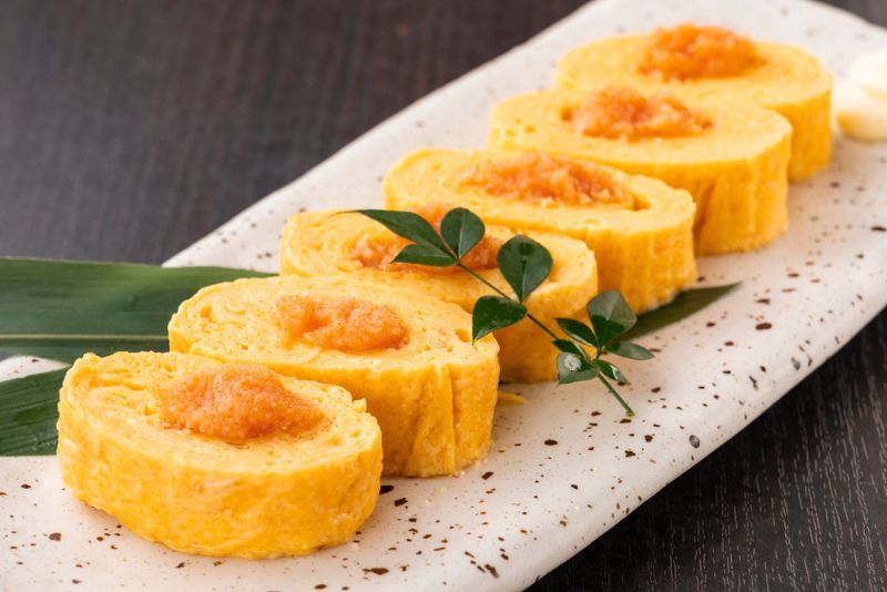 Resep Tamagoyaki Super Cute