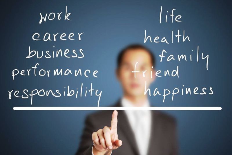 3 Cara Jitu "Work Life Balance"  Sebagai Karyawan