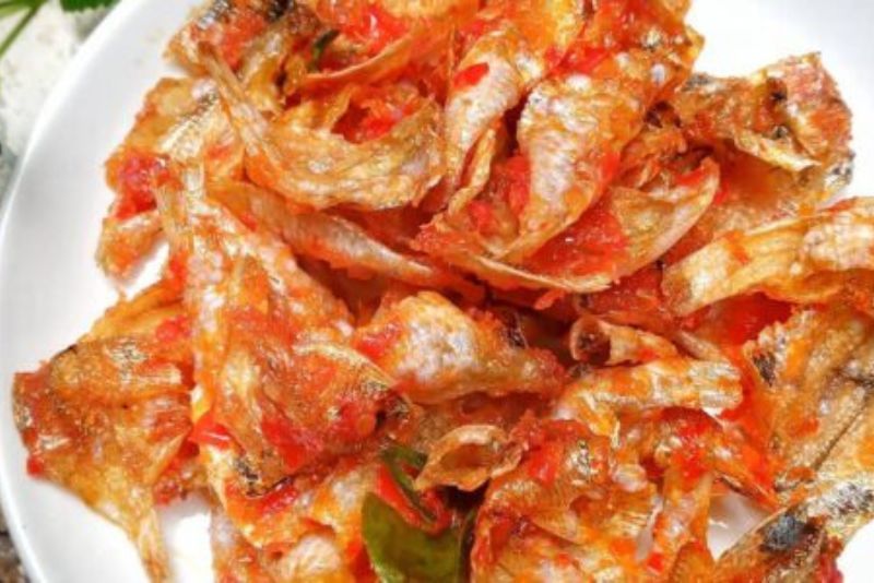 Resep Balado Ikan Kapas