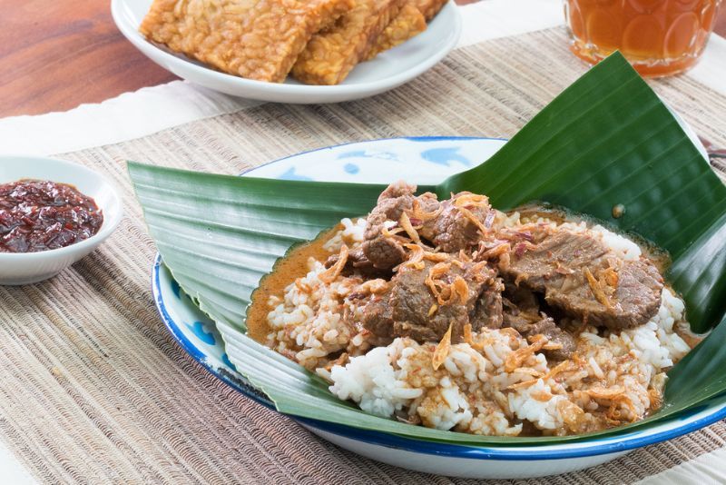 Resep Nasi Gandul