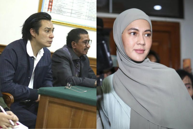 Pertarungan Daya Tahu di Ruang Sidang: Baim Wong dan Paula Verhoeven