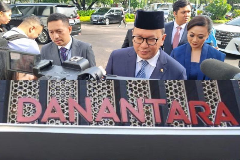 Rosan Menjadi CEO Danantara, Benarkah?