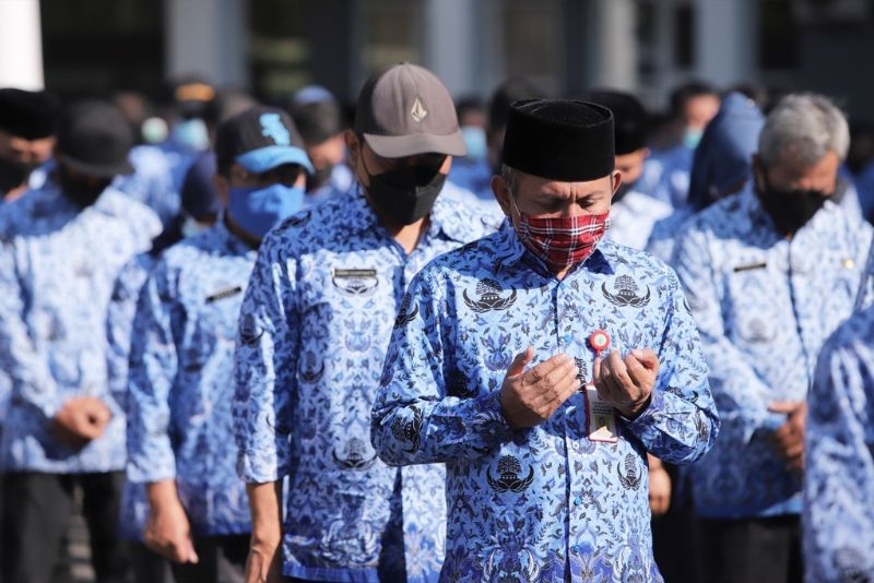 Menhub Usul PNS-Pegawai BUMN WFA Mulai 24 Maret Biar Arus Mudik Lancar