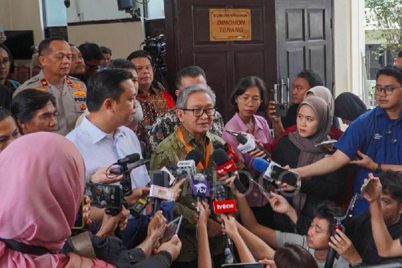 Sidang Praperadilan Hasto Kristiyanto, Kuasa HUkum Sebut Bukti Prematur