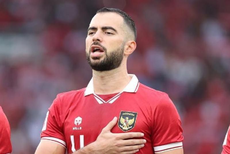 Jordi Amat Jadi Wakil Indonesia yang Pernah Main di Premier League