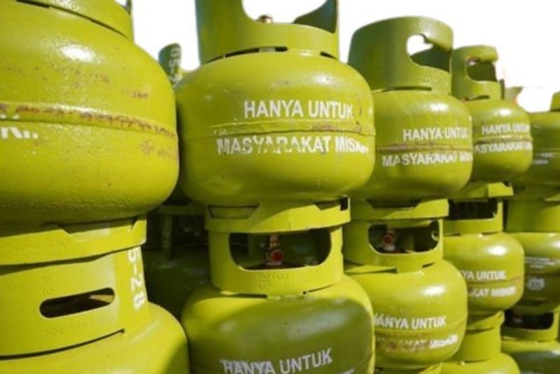 Warung Dilarang Jual LPG 3Kg Mulai Hari Ini, Harus Ada Izin