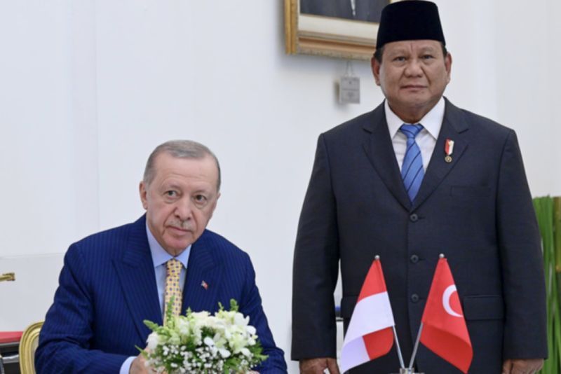 Strategi Baru! Indonesia-Turki Sepakat Tingkatkan Keamanan dan Produksi Pertahanan