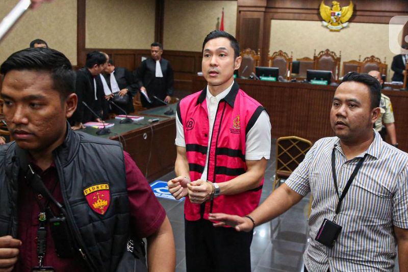 Alasan Vonis Harvey Moeis Diperberar, Hakim, Kerugiannya Sakiti Hati Rakyat