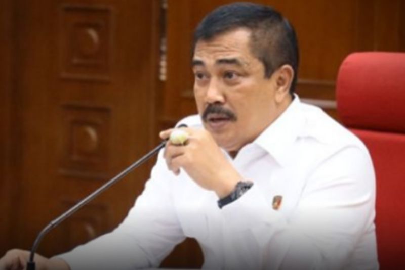 Efisiensi Anggaran Rp4,4 T, Menteri Imipas Pastikan Gaji Pegawai Tidak Dipotong