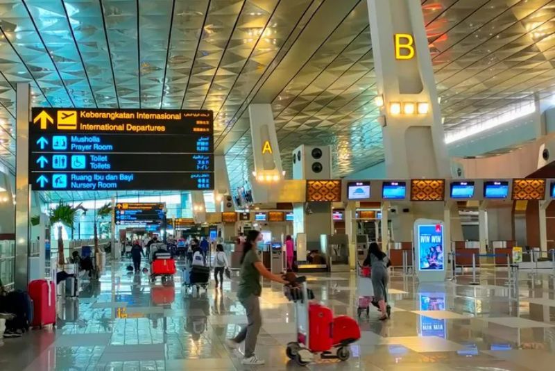 Imbas Pungli WNA China, 30 Pejabat Imigrasi Bandara Soekarno-Hatta Dicopot