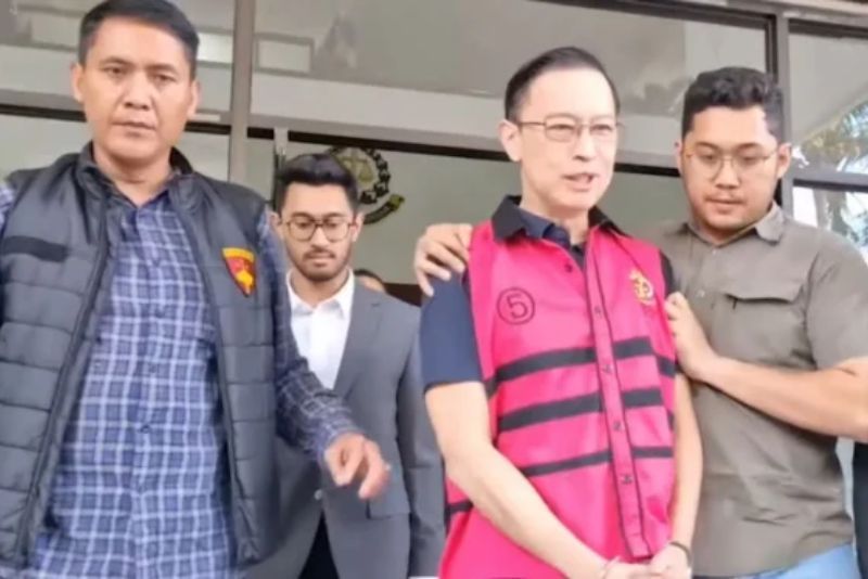 Dihalangi Bersuara oleh Petugas, Tom Lembong, Saya Punya Hak Bicara