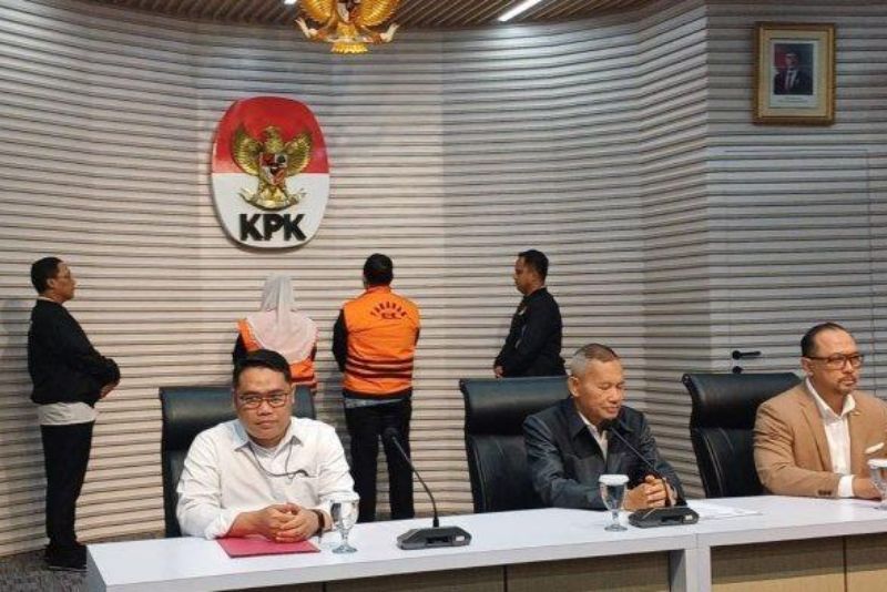 Wali Kota Semarang Resmi Ditahan Oleh KPK