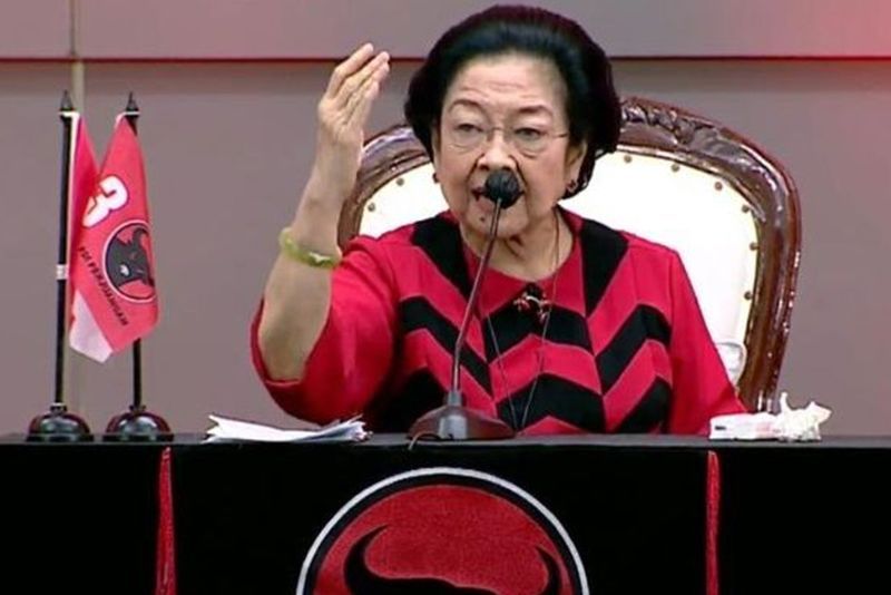 Hasto Ditahan Megawati Larang Kepala Daerah PDIP Ikut Retreat