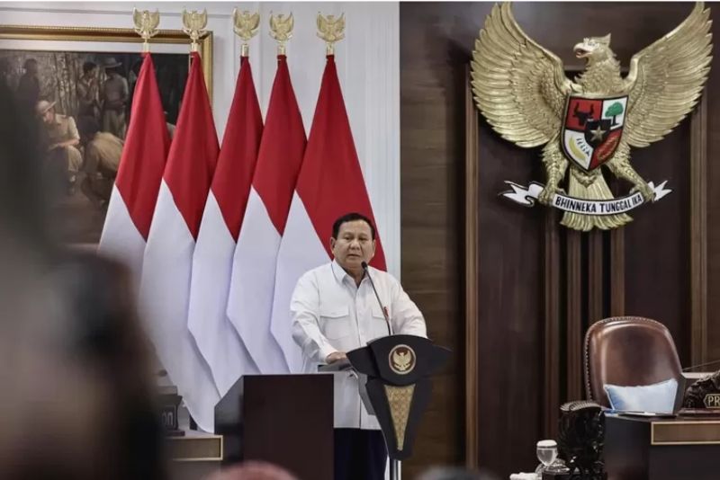 Prabowo Targetkan Regulasi Perlindungan Anank di Ruang Digital Rampun 2 Bulan