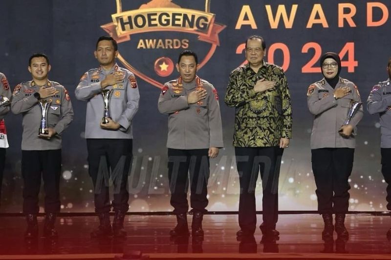 Hoegeng Award 2025, Saatnya untuk Usulkan Polisi Teladan di Sekitarmu